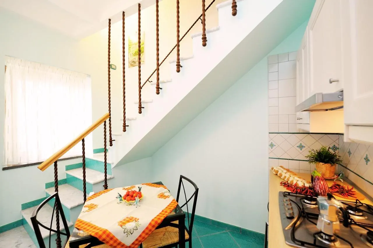 Apartmán Domus Florio Sabbia Amalfi