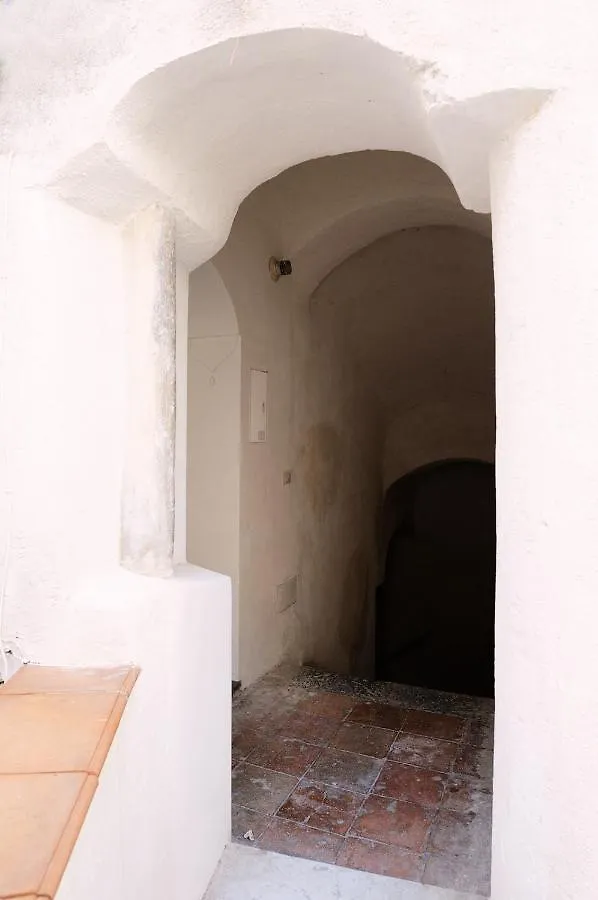 Apartmán Domus Florio Sabbia Amalfi