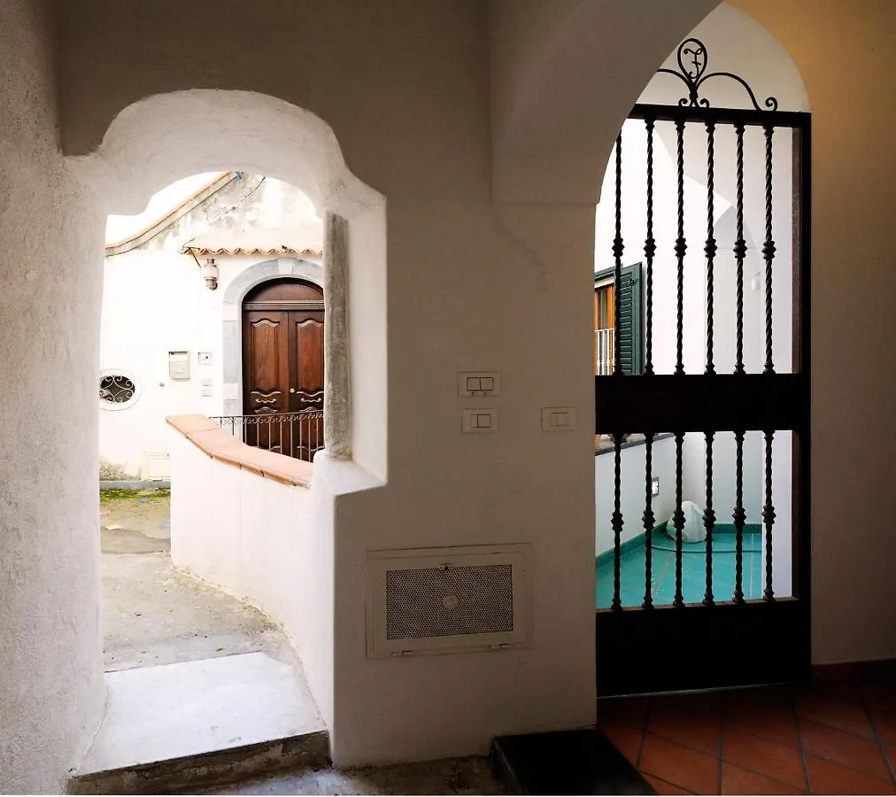 Domus Florio Sabbia Apartment Amalfi