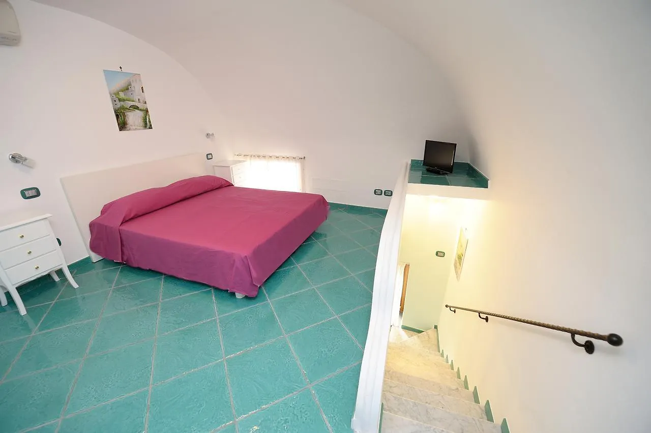 Appartamento Domus Florio Sabbia Amalfi Italia